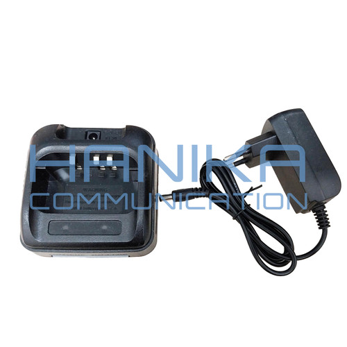 DM-1 Charger HT Baofeng DM-X Ori Baru Cajer Casan Chasan DMX DM1