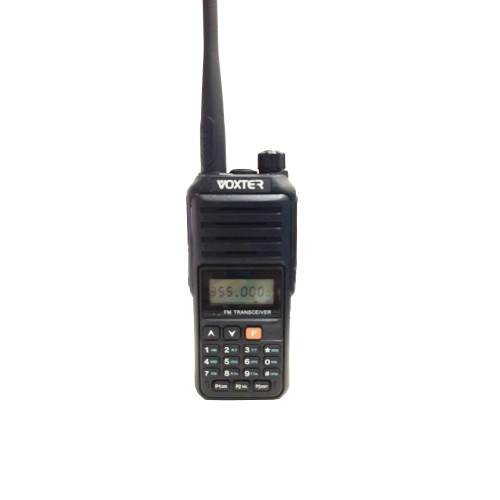 Voxter U55 HT UHF 350-400MHz Ori Baru Garansi Handie Talkie U-55