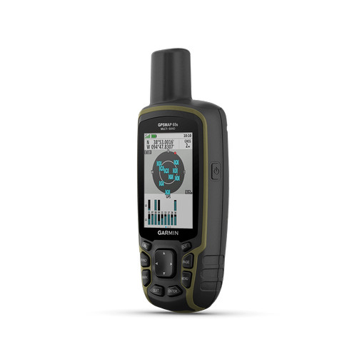 Garmin GPSMAP 65s GPS Genggam Garansi Resmi TAM 65