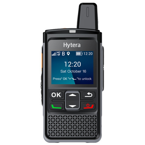 Hytera PNC360S HT POC 4G Wifi GPS PTTOC Zello Walkiefleet PNC360