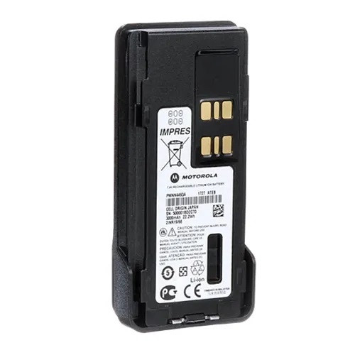 Motorola PMNN4493A Baterai HT XiR P6620i P8668 P6600 3000Mah PMNN4493