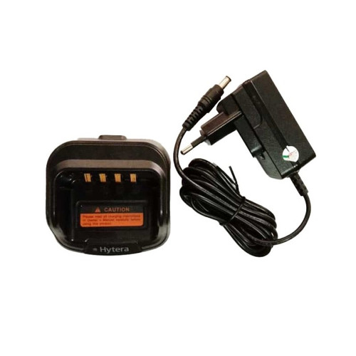 Hytera CH10A07 Charger AP518 AP588 BP518 BP568 Cas Radio HT HYT