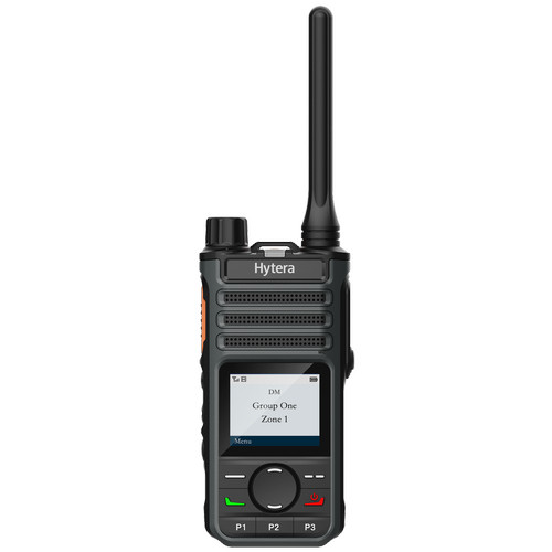 Hytera BP568 HT Digital Analog VHF UHF 400-470 Fast Charge HYT BP-568