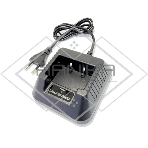 AD-CH5R Charger Praktis HT UV-5R Baofeng Pofung UV5R UV-5RA UV5 UV5RE