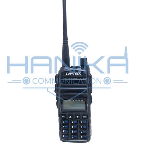 Comteck UV-82 HT Dual Band Ori Baru Garansi UV82 UV82 Comtek Radio