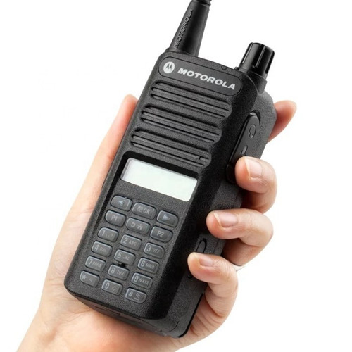 Motorola XiR C2660 UHF 350MHz HT Digital DMR Ori Baru Garansi Resmi