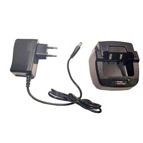 Charger HT Weircom WR88 Plus Ori Baru Cajer Adaptor Desktop WR88Plus