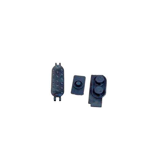 Set PTT HT Motorola XiR P6620i Karet & Plastik PTT P6620 6620 XiRP6620