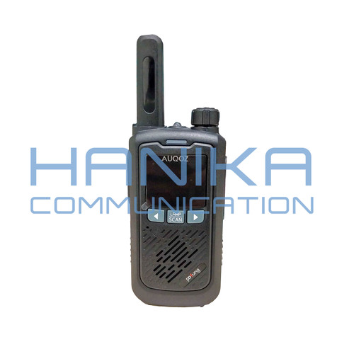 Pofung A8 Frekuensi Baofeng BF-888S WLN KDC1 Micro USB 30Ch HT UHF T17