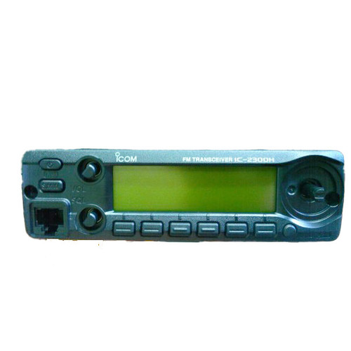 Set Panel Icom IC-2300H Ori Baru Board Depan Layar LCD 2300 IC2300