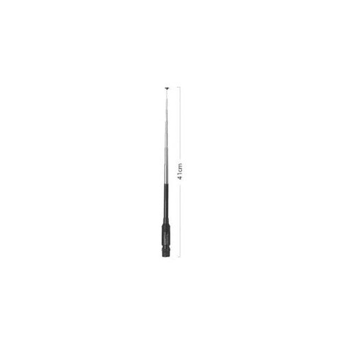 D Antenna RH775 BNC Male Antena HT Ori V80 V86 W58 Telescopic Tarik