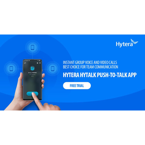 Akun Hytera Hytalk Free Dispatcher App Radio HT POC User ID Account