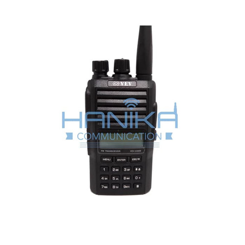 VEV-3388D HT UHF 400 Baru Handie Talkie VEV3388 3388 VEV3388D