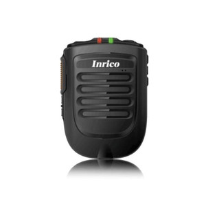 Inrico BT01 Bluetooth Speaker Mic Android IOS Walkie Talkie Zello Hand