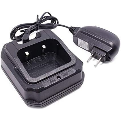 Charger Baofeng UV-9R Plus Original Baru Casan Cajer Bofeng UV9R+ A58