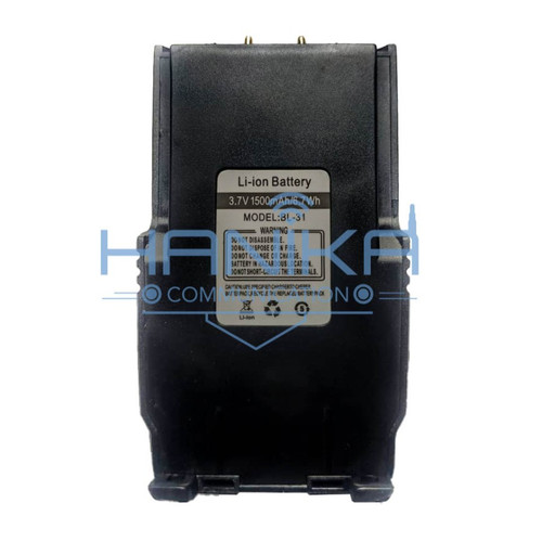 Baterai HT SPC SH10 Baru Baofeng Battery Lithium Batre Handy Talky