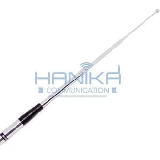 Antenna NH31 VHF SMA Female Antena HT Cina Teleskopik Tarik Baofeng