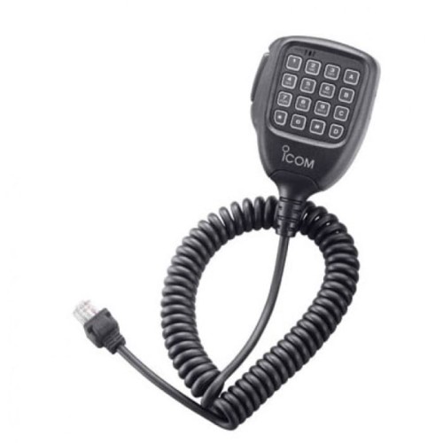 Icom HM-152T Hand Mic Ori IC-F5220D F6121D IC-F5021 DTMF HM152T