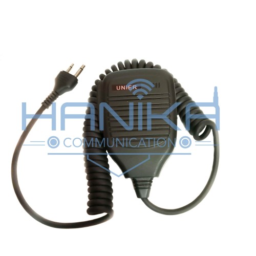 Mic HT Unier KMC21I Lurus Icom