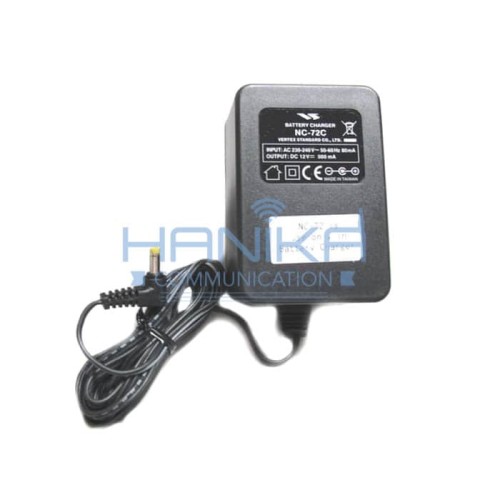 NC-72C Charger HT Yaesu VX5 VX6 VX7 Ori NC72C Cajer Vertex VX-6R