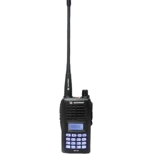 Weierwei VEV-338 Handie Talkie UHF 350 Ori Baru Walkie Talkie VEV338