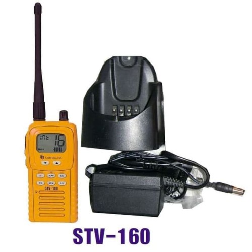 Samyung STV-160 HT VHF Marine GMDSS Emergency Radio STV160