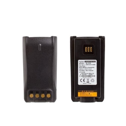 Hytera BL2008 Baterai HT PD788 Ori Baru 2000mAh PD7 Series PD705 PD758