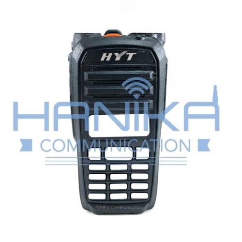 Case HYT TC580 n Speaker Ori Baru Casing HT TC-580 Kesing Handy Talky