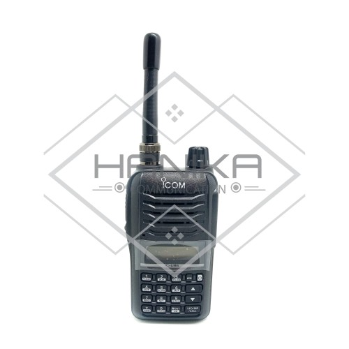 Icom IC-U86 Handie Talkie UHF 350 Ori Baru Garansi ICU86 U86 HT Jepang