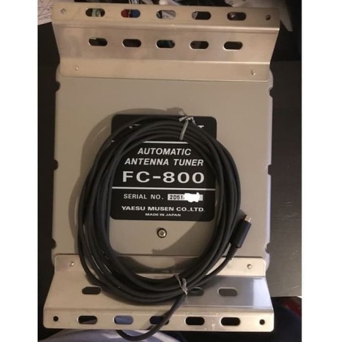 Yaesu FC-800 Automatic Tuner Rig FT-840 Ori Baru FC800 SSB HF FT840