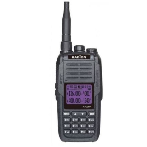 Radion RT-11WP HT Dual Band Waterproof Garansi 2 Tahun RT11 RT11WP