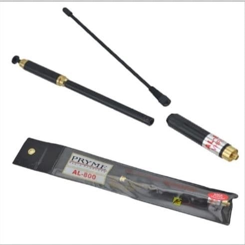 Pryme AL800 SMA Female Dualband Antena HT Cina Dua Band Baofeng Pofung