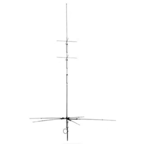 Diamond CP6S Antenna Radio HF Ori 4.6m Antena SSB Vertikal CP-6S Ori