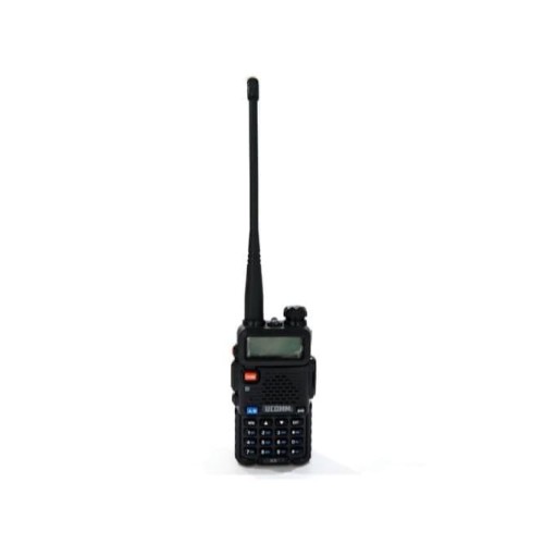 Ucomm X5 HT Dual Band Garansi Handie Talkie Ucom Model UV5R UV5 UV-5R