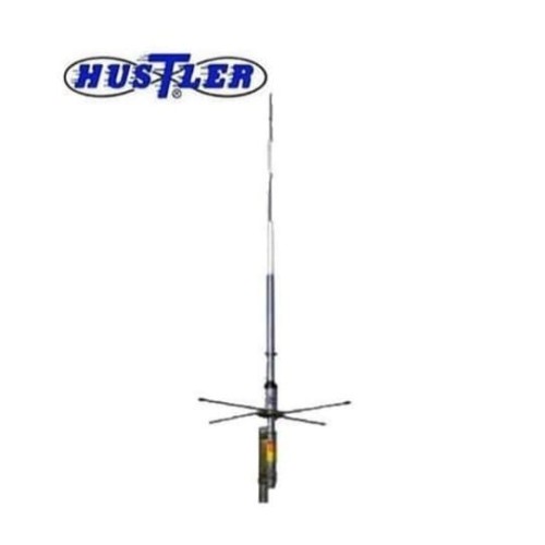 HUSTLER G6 380-400 MHZ Antena Base Radio UHF Ori USA Baru Repeater