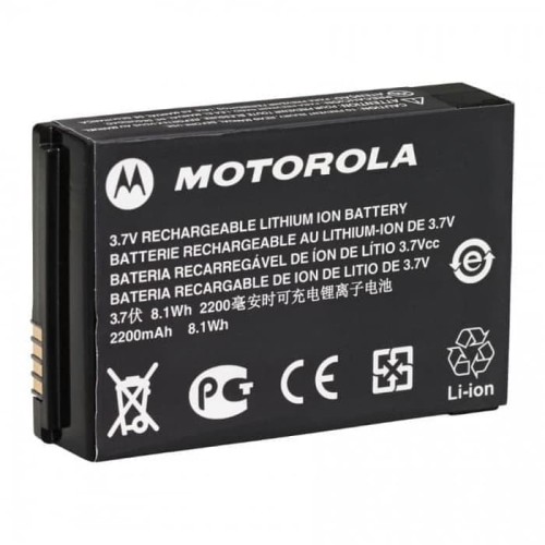 Motorola PMNN4468A Baterai HT SL1M Ori Baru SLIM PMNN4468 Battery