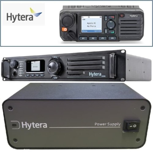 Set Repeater Link All Hytera RD988 MD788 Digital Analog PS22002 Ori