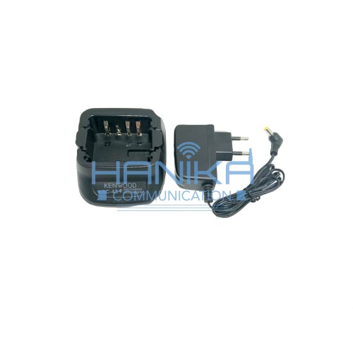 Kenwood KSC-43 Fast Charger HT THK-20A Baterai KNB-63L THK20 KNB63