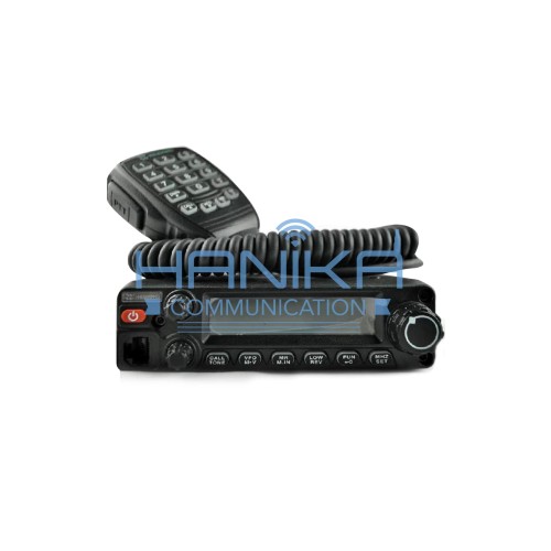 VEV-V789 Plus RIG UHF 350 Ori Baru Garansi HF Radio V789 V789+