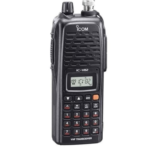 Icom IC-V82 HT VHF Ori Baru High Power 7W ICV82 Bisa Cek Keaslian