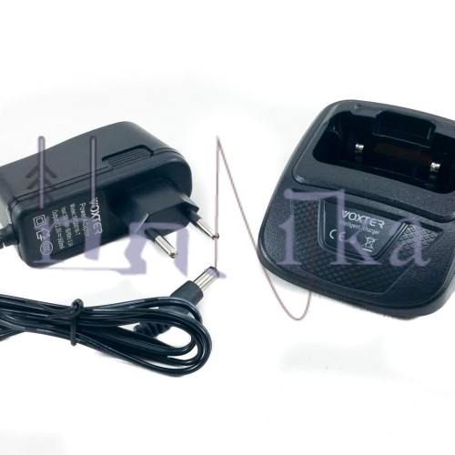 Charger HT FC-27 UV-W8 VEV-700WP Baterai DCW8 Cajer Casan