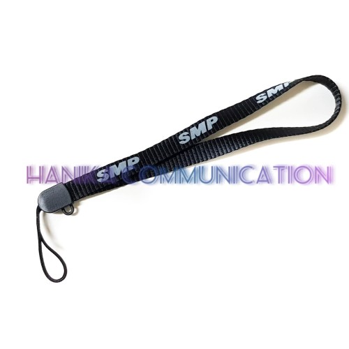 Lanyard HT SMP Ori Baru Gantungan Tali Tangan Handstrap Handie Talkie