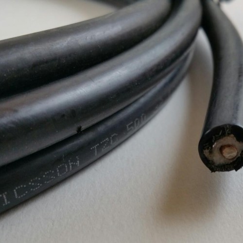 Ericson RG8 Tunggal Kabel Koaksial Coaxial Cable