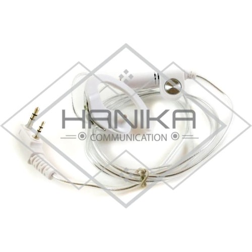 Handsfree HT Cina UEM78 Baofeng Kenwood Weierwei Earmic Earpiece