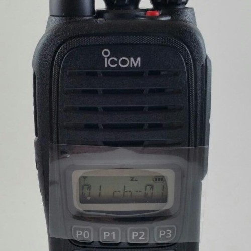 Icom IC-V88 HT VHF Waterproof Garansi 1Tahun ICV88 Handie Talkie