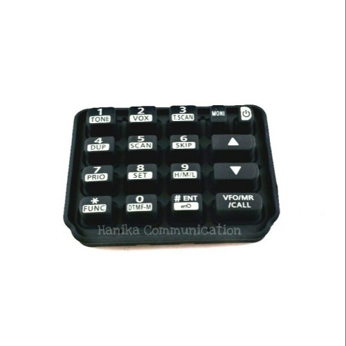 Keypad IC-V80 ICV80 IC-U80 ICU80 HT Icom