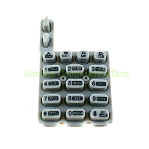 Keypad IC-V8 ICV8 HT Icom