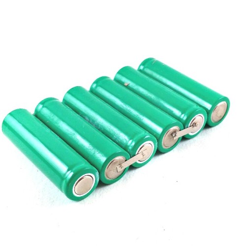 Baterai A8 1500mAh Rangkaian Isi Ulang HT Magone