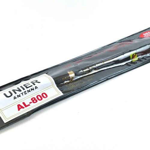 Unier AL800K Antena HT Dual Band SMA Female AL800 AL-800 HT Cina