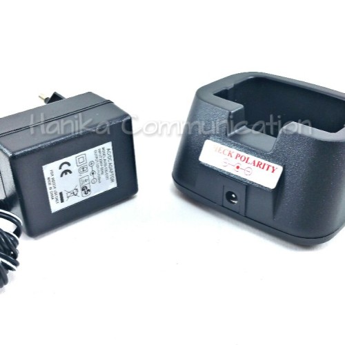 Kenwood BC43L Charger HT THK-2AT TH-255AT BC43 THK2 TH255 TH-255